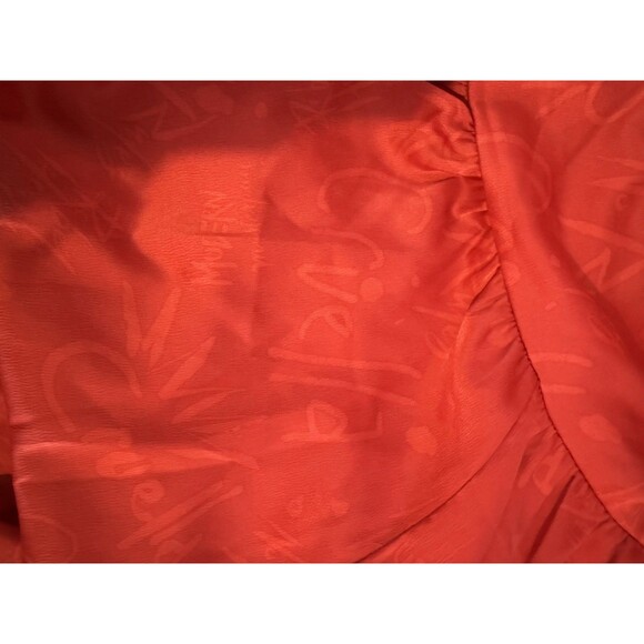 CRUELLA RULES Her Universe Live Red Evening Dinner Party Dress 3XL Disney Parks - Picture 12 of 15